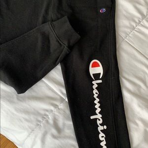 Youth Champion Cotton worn and washed once